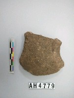 藏品(淺腰打製石斧)的圖片